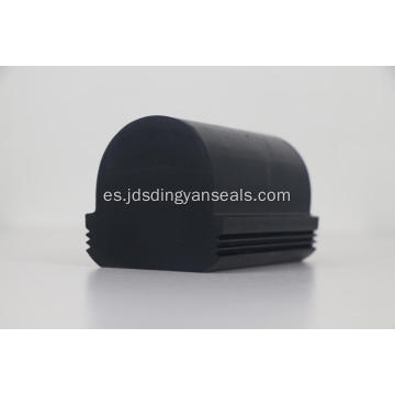 EPDM Solid PN70 Marine Hatch Cover Packing de goma